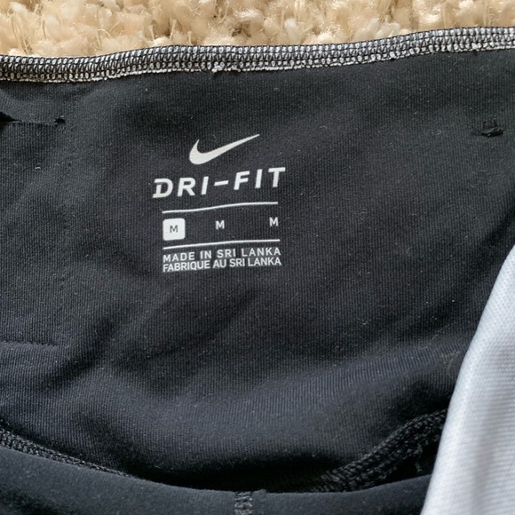 Nike Tulle Mesh Power Legendary Training Tights - Picture 7 of 8